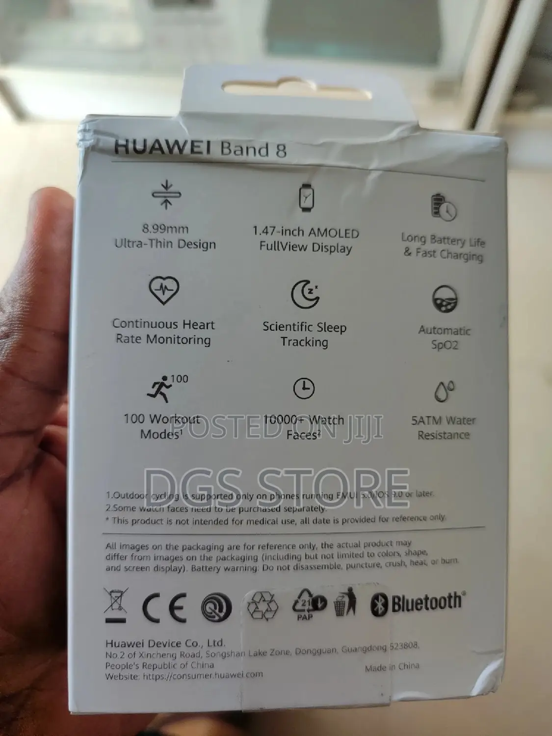 Huawei Band 8