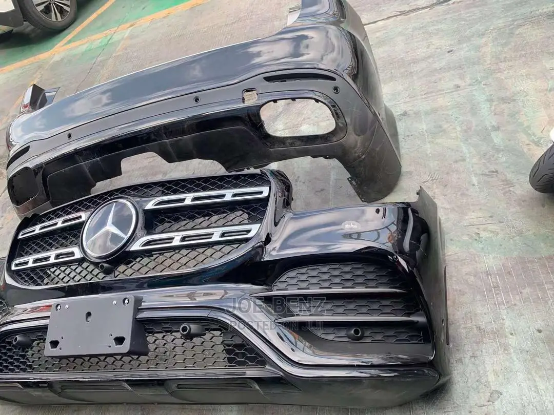 GLS 550 2018 Amg Complete Front and Back Bumper
