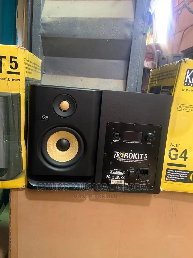 KRK Rokit5 Monitor