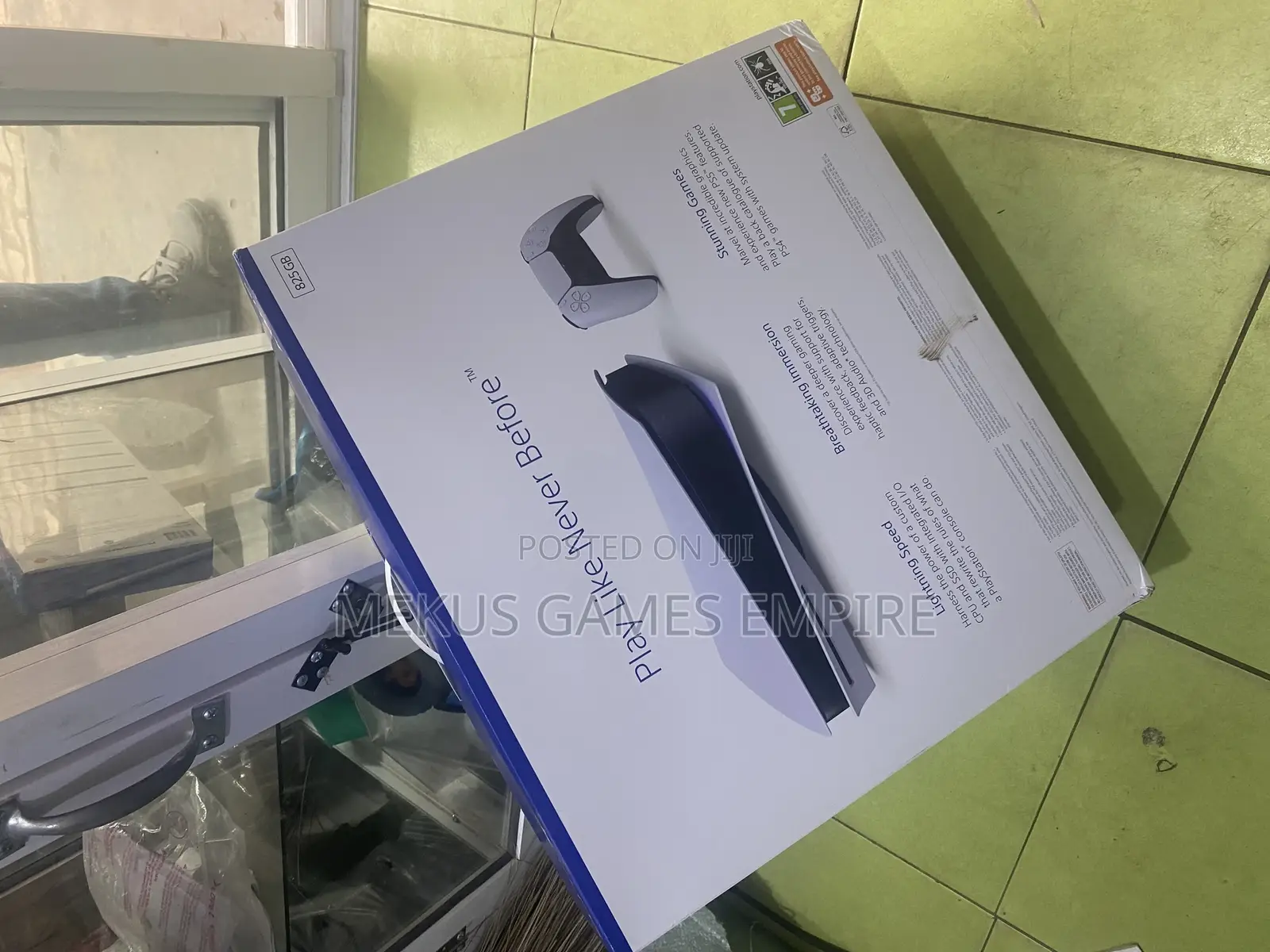 Brand New Ps5 Console (Standard)