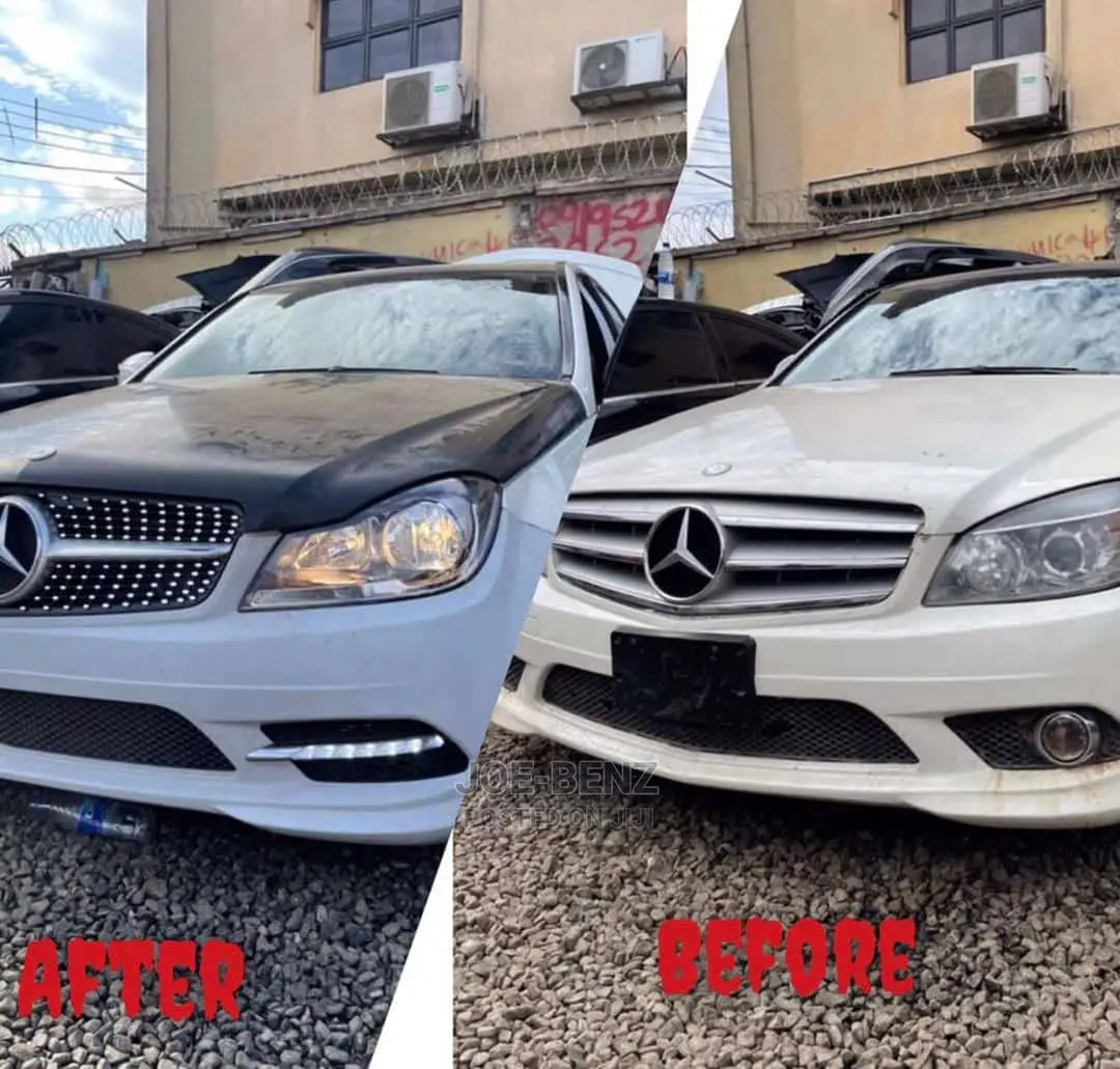 C300 2010 Upgrade to 2013