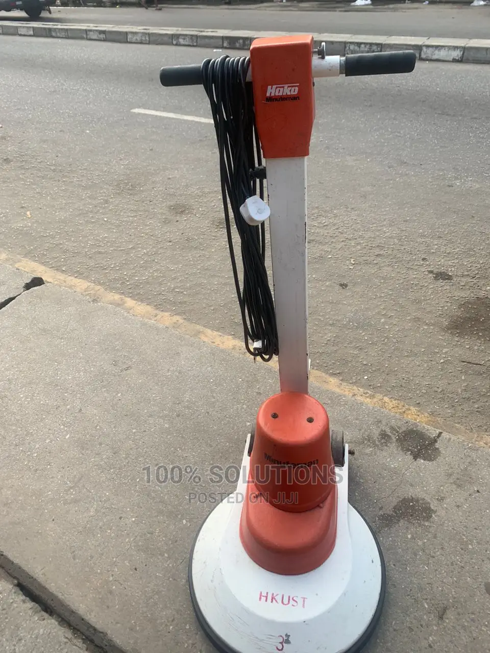 Super Standard Floor Scrubber for Sale
