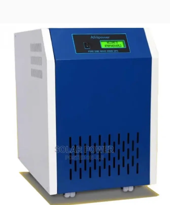 Afriipower Inverter 10kva 120v