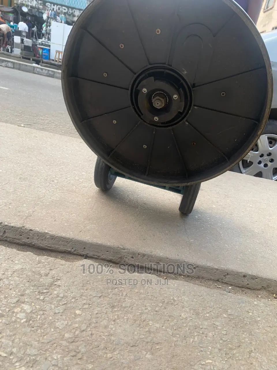 Truvox Numatic Floor Scrubber for Sale