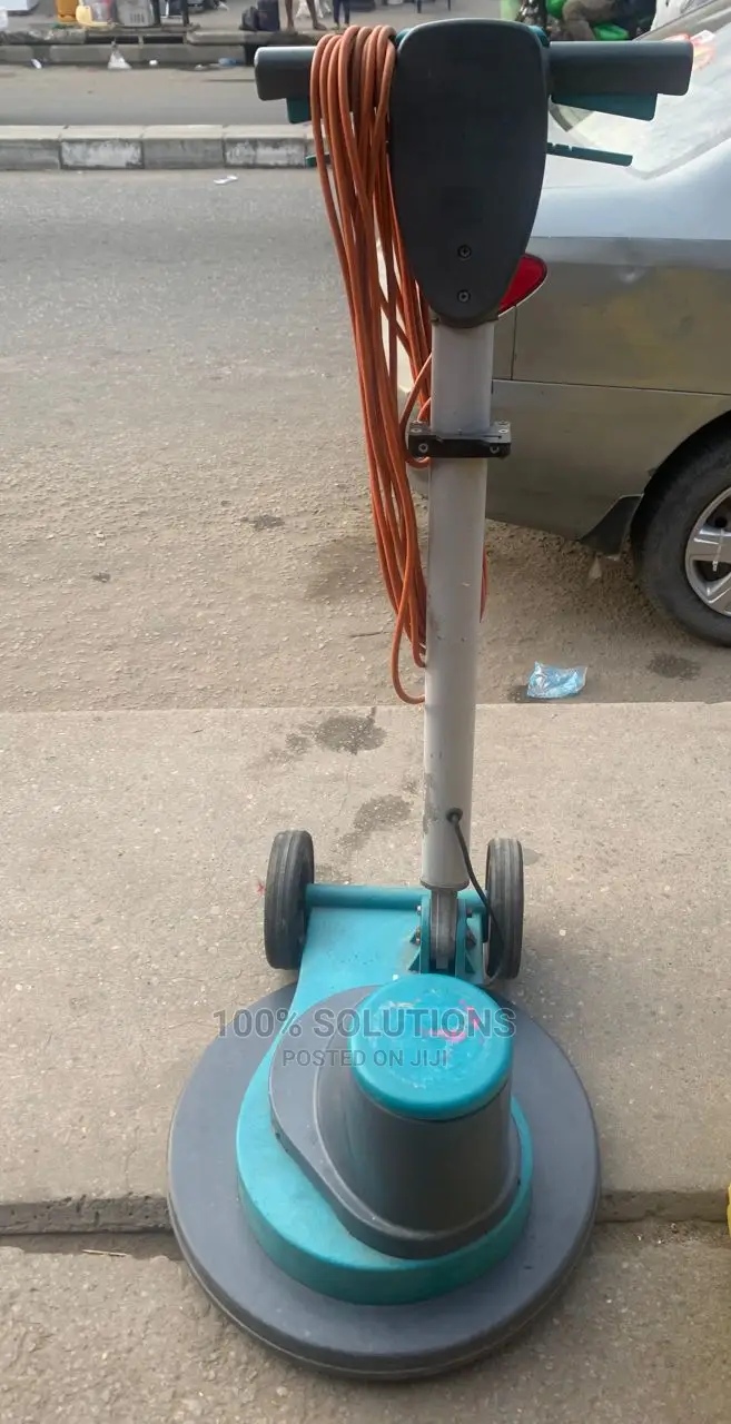Truvox Numatic Floor Scrubber for Sale