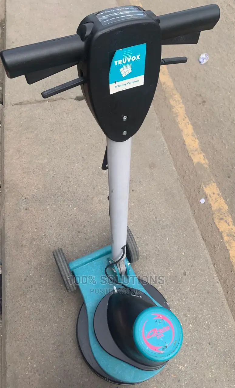 Truvox Numatic Floor Scrubber for Sale