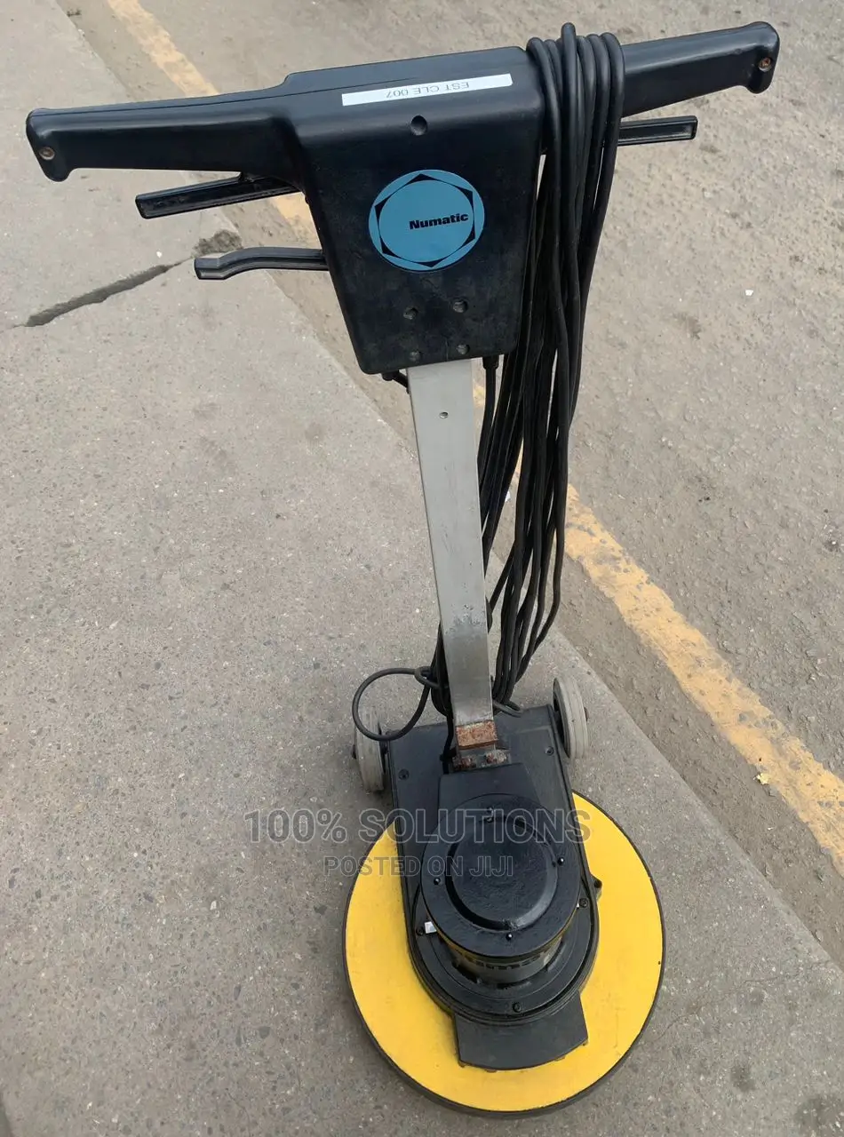 Truvox Numatic Floor Scrubber for Sale