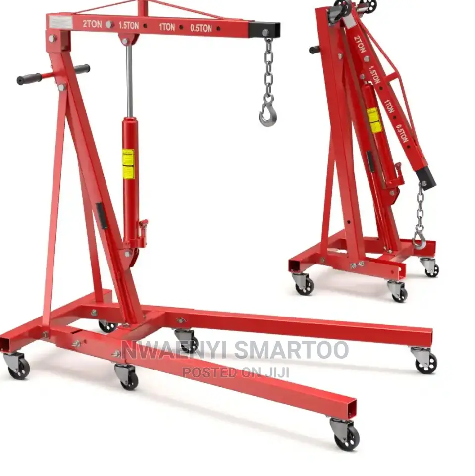 2ton Workshop Crane For Engine