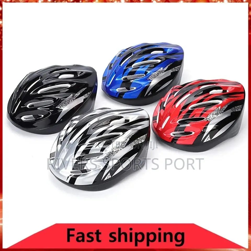 Protective Adult Helmet for Bicycle, Scooker, Skateboard