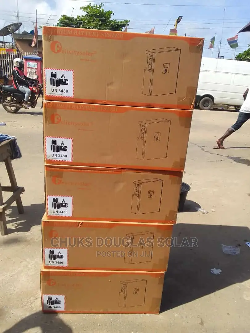 5kwh 48v Felicity Lithium Battery