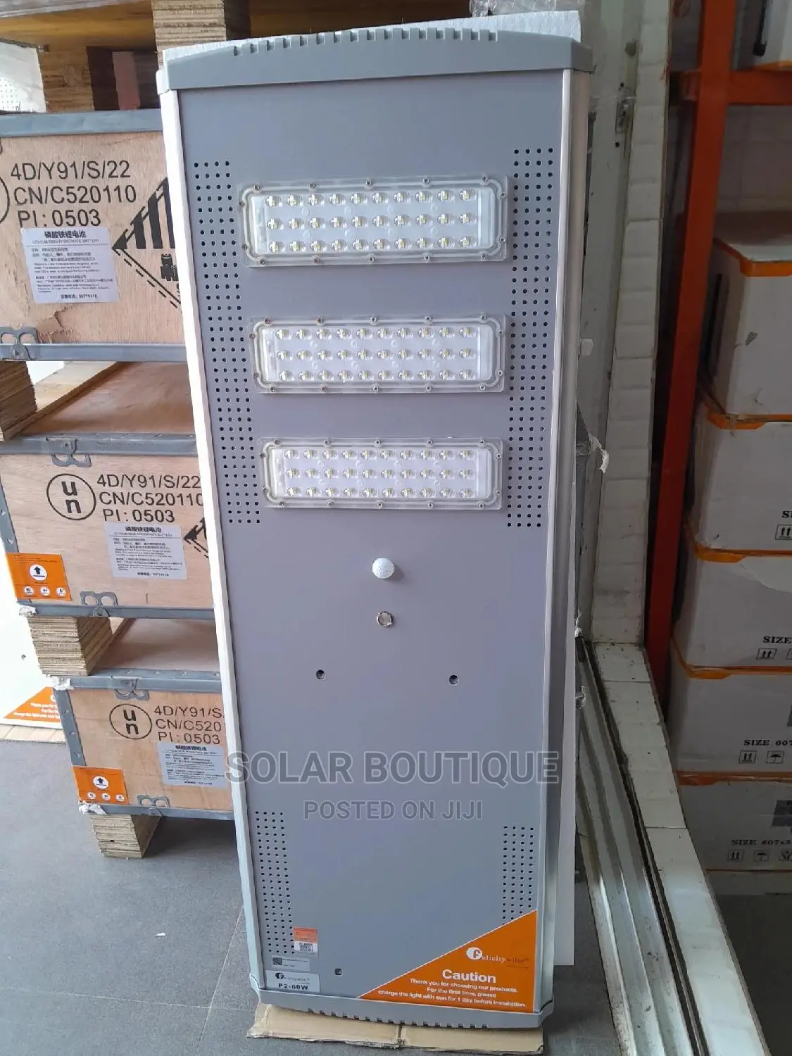 60w P2 Felicity Street Light.