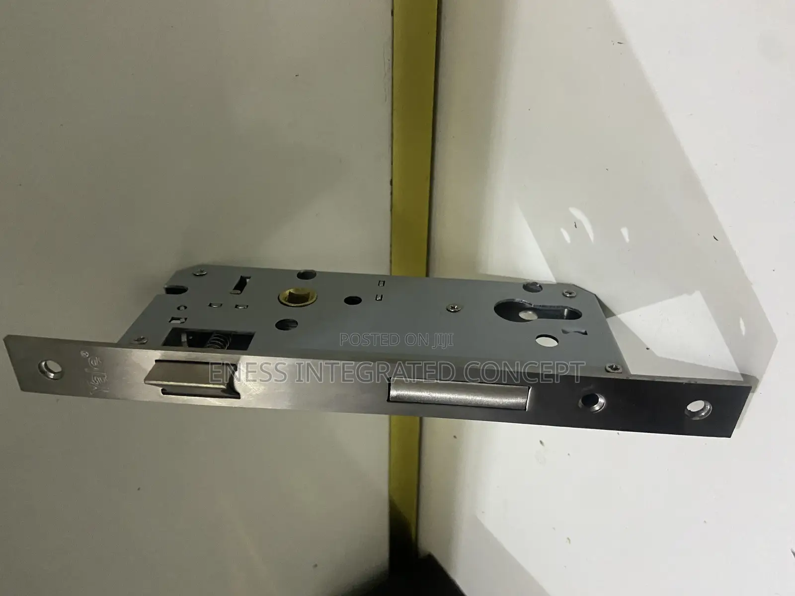 Yale Cylinder Lock Set