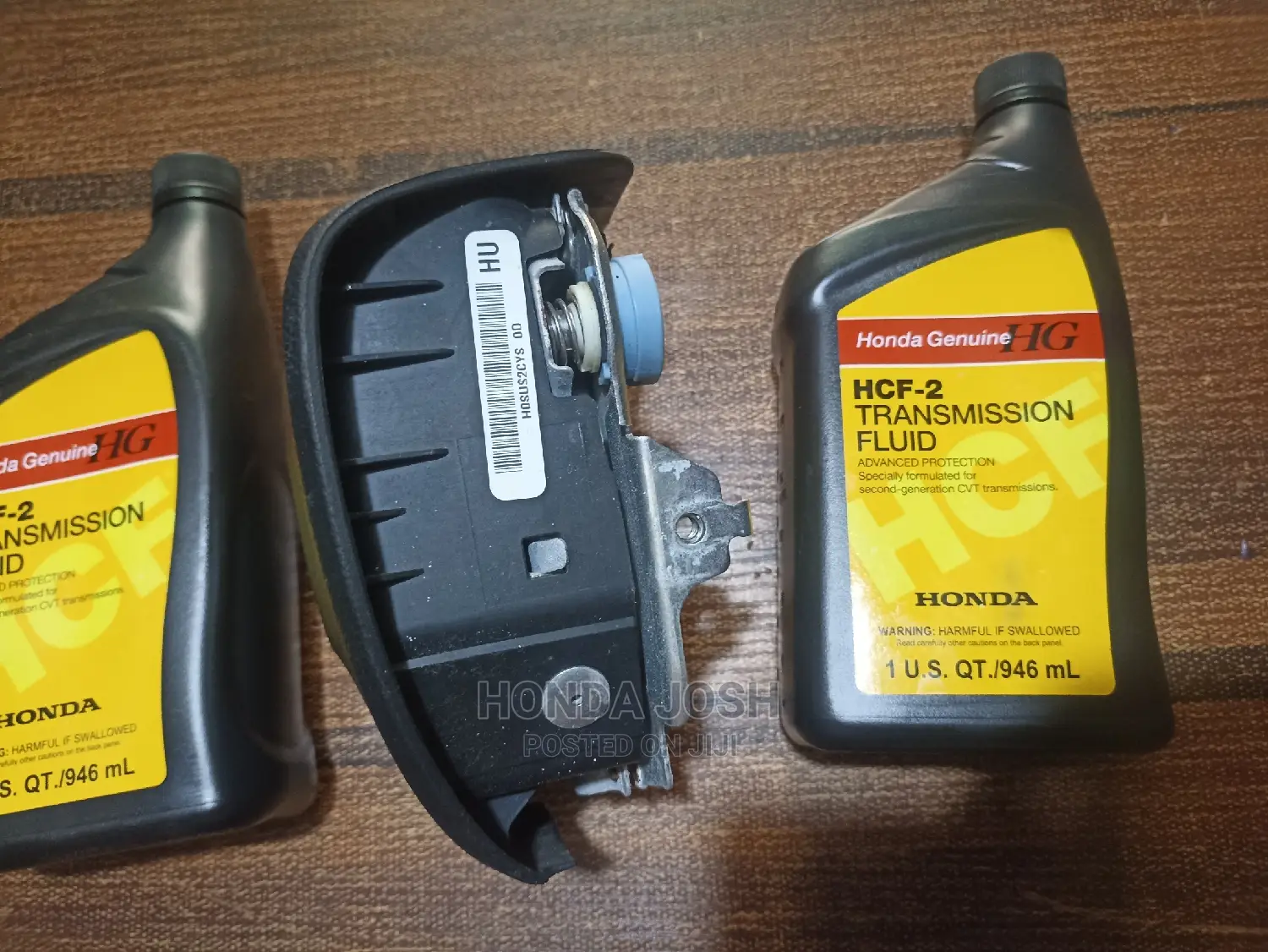 Gear Oil HCF-2 2013-2017 Honda Accord 4plug