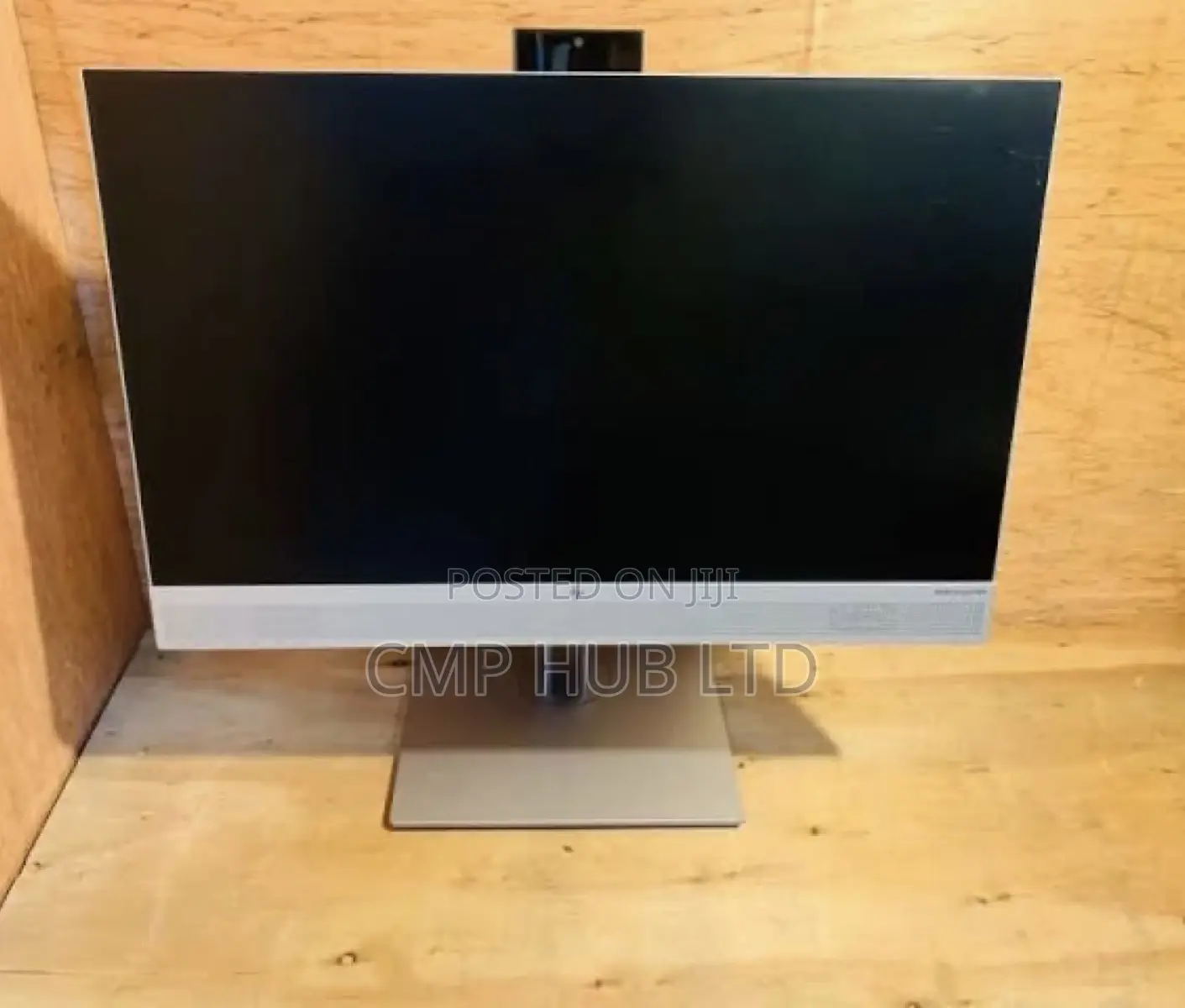 Hp Elitedisplay 24” With Inbuilt Webcamp Speakers Monitor