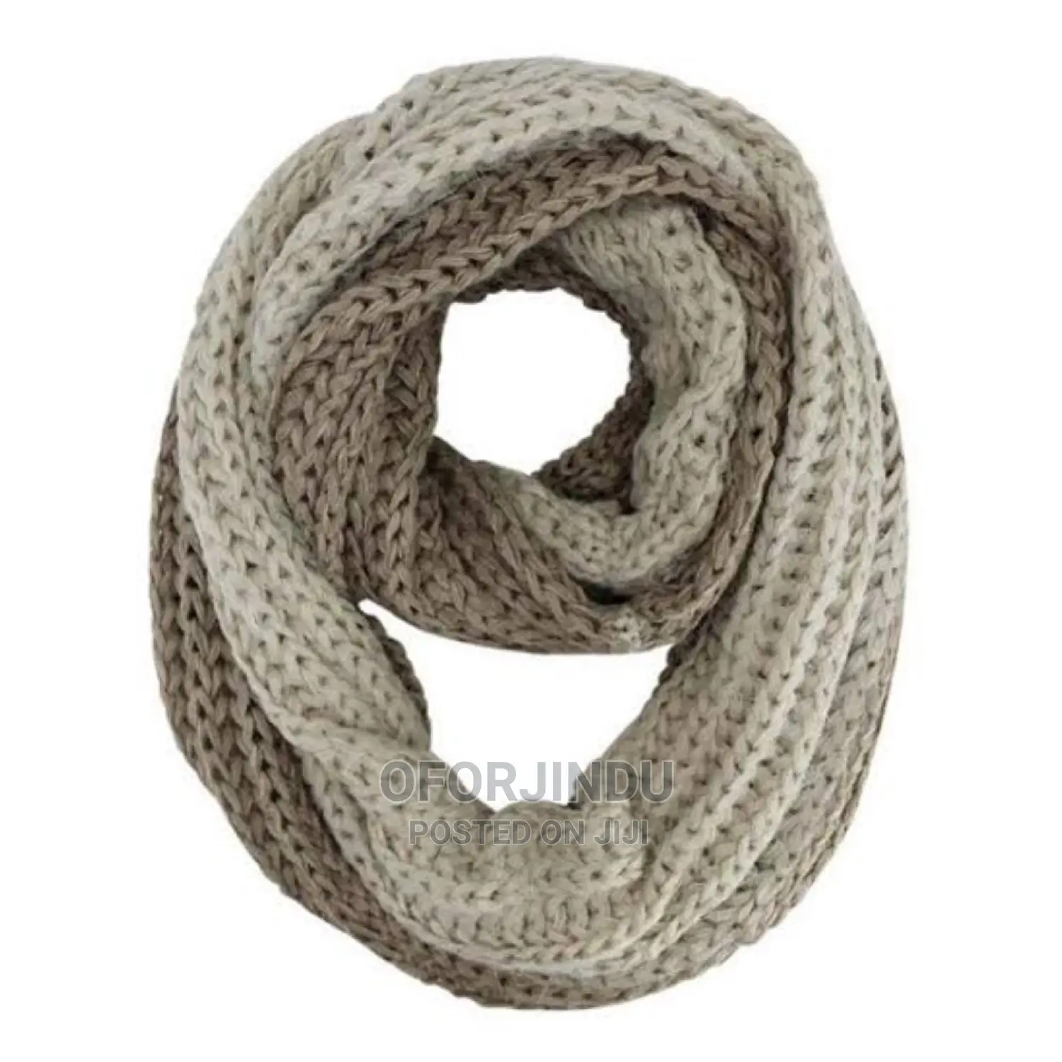 Winter Neck Muffler Scarf Foreign Used Original