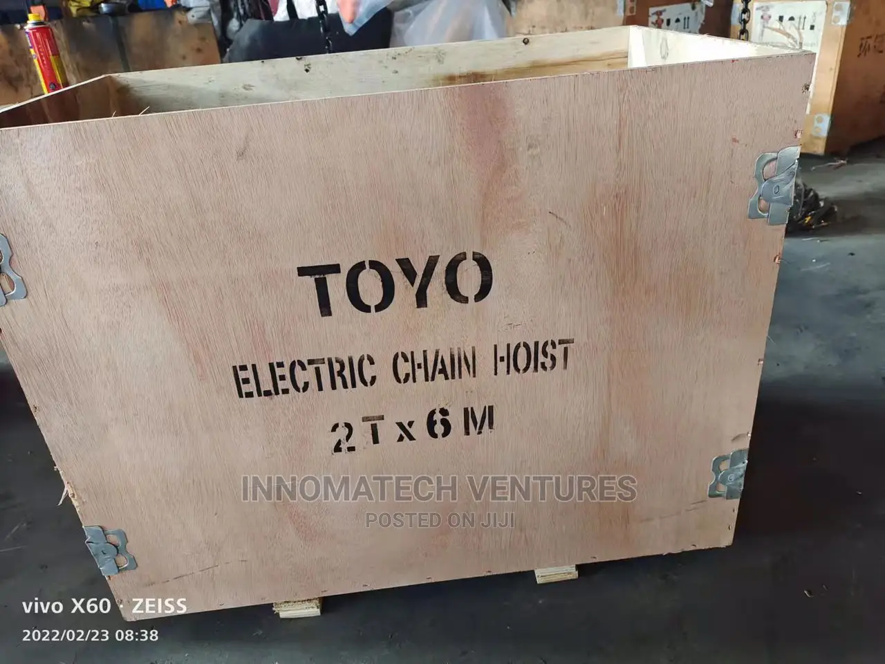 Electric Chain Hoist 2ton