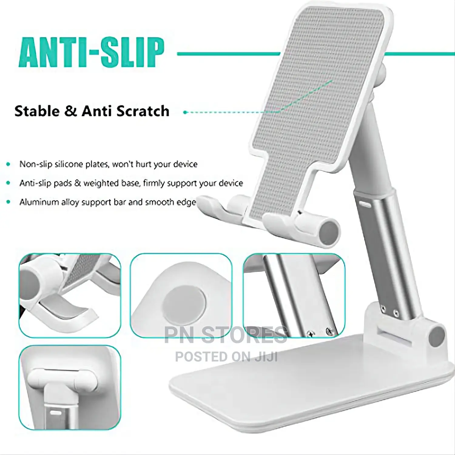 Adjustable Mobile Stand for Phones