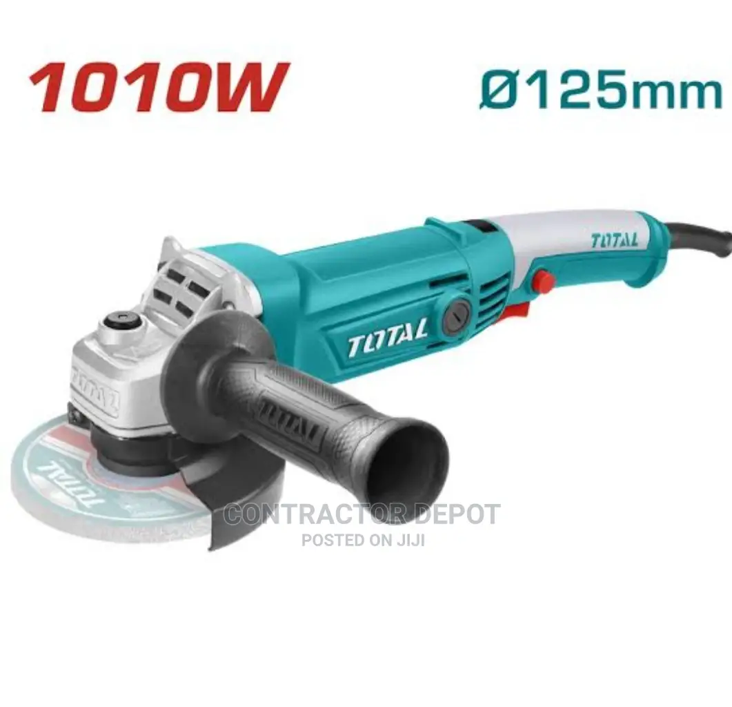 Total Angle Grinder 1010W - 125mm Tg1121256