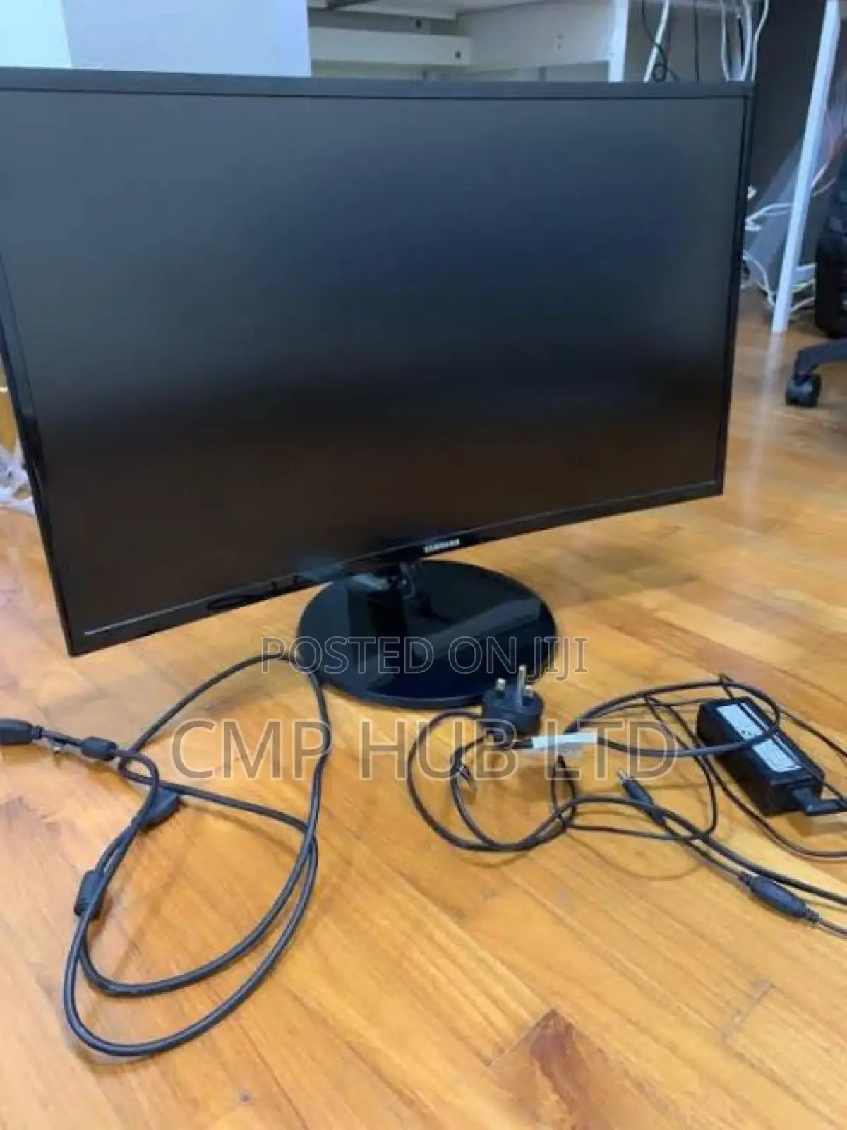 Samsung 24-Inch Curved Full Hd Led Monitor