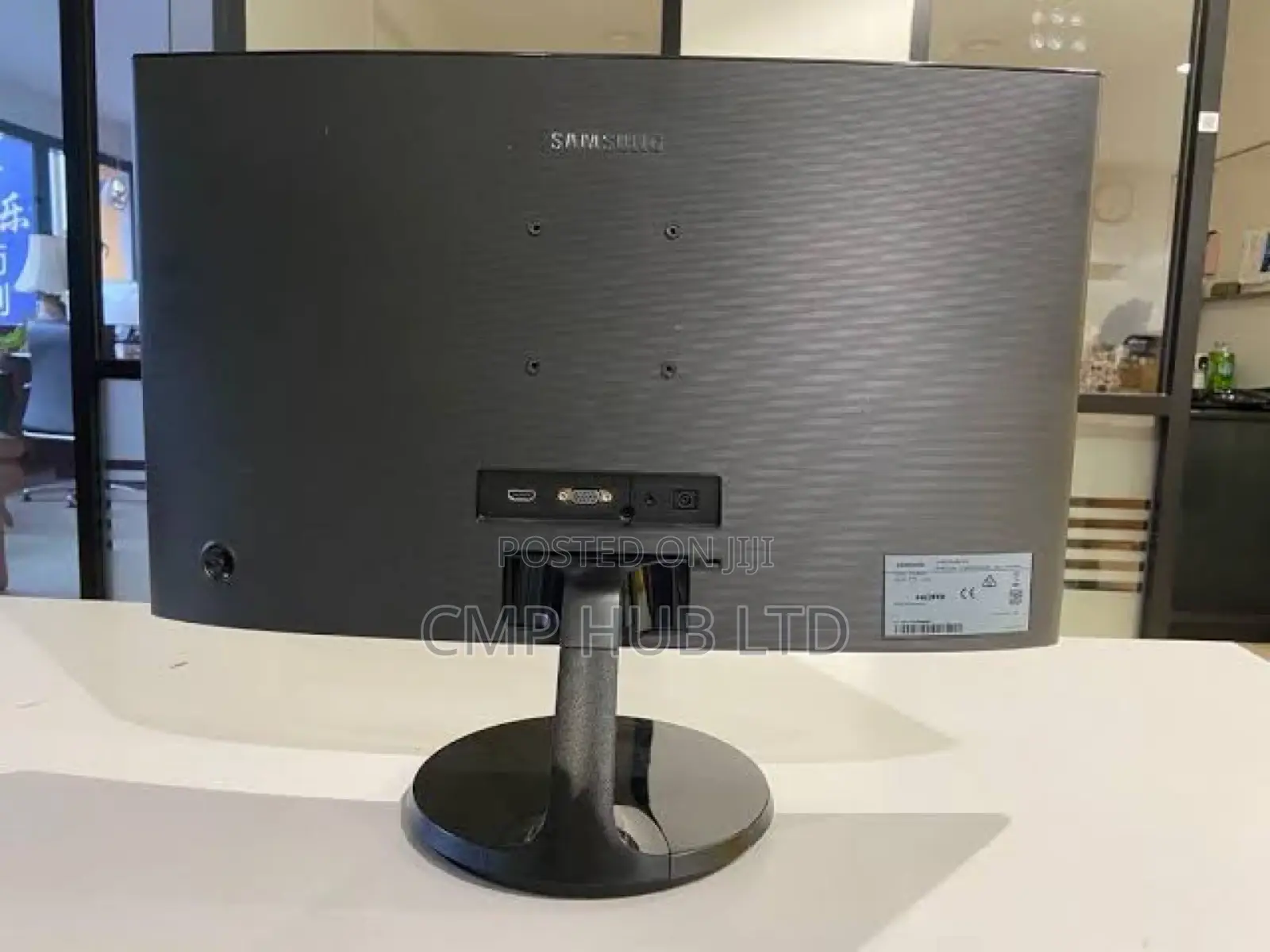 Samsung 24-Inch Curved Full Hd Led Monitor