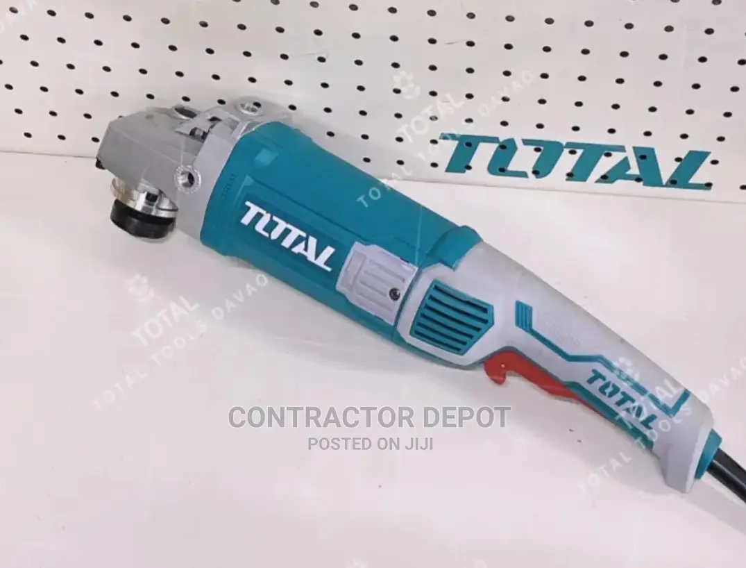 TOTAL Angle Grinder 7" 2000w Industrial Supplies TG12018