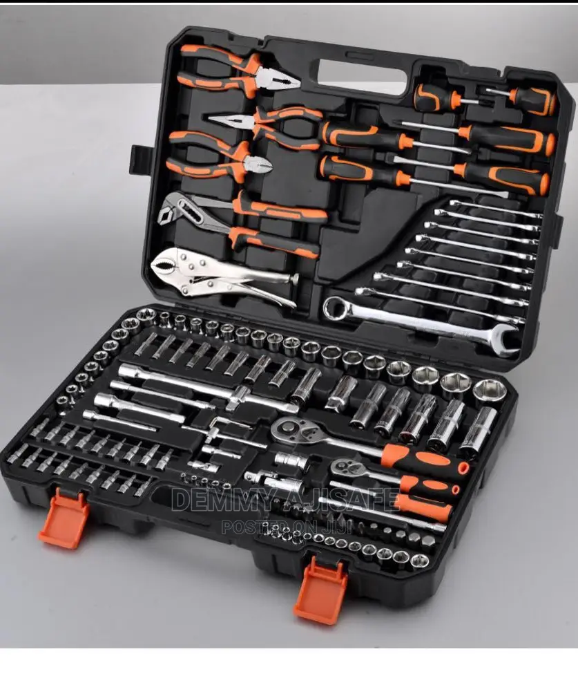 Original Set of Mechanical Tools(131pcs)