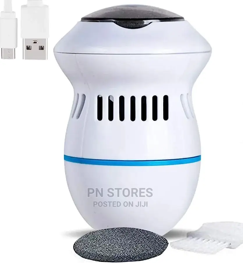 Pedi Vac Rechargeable Foot Pedicure