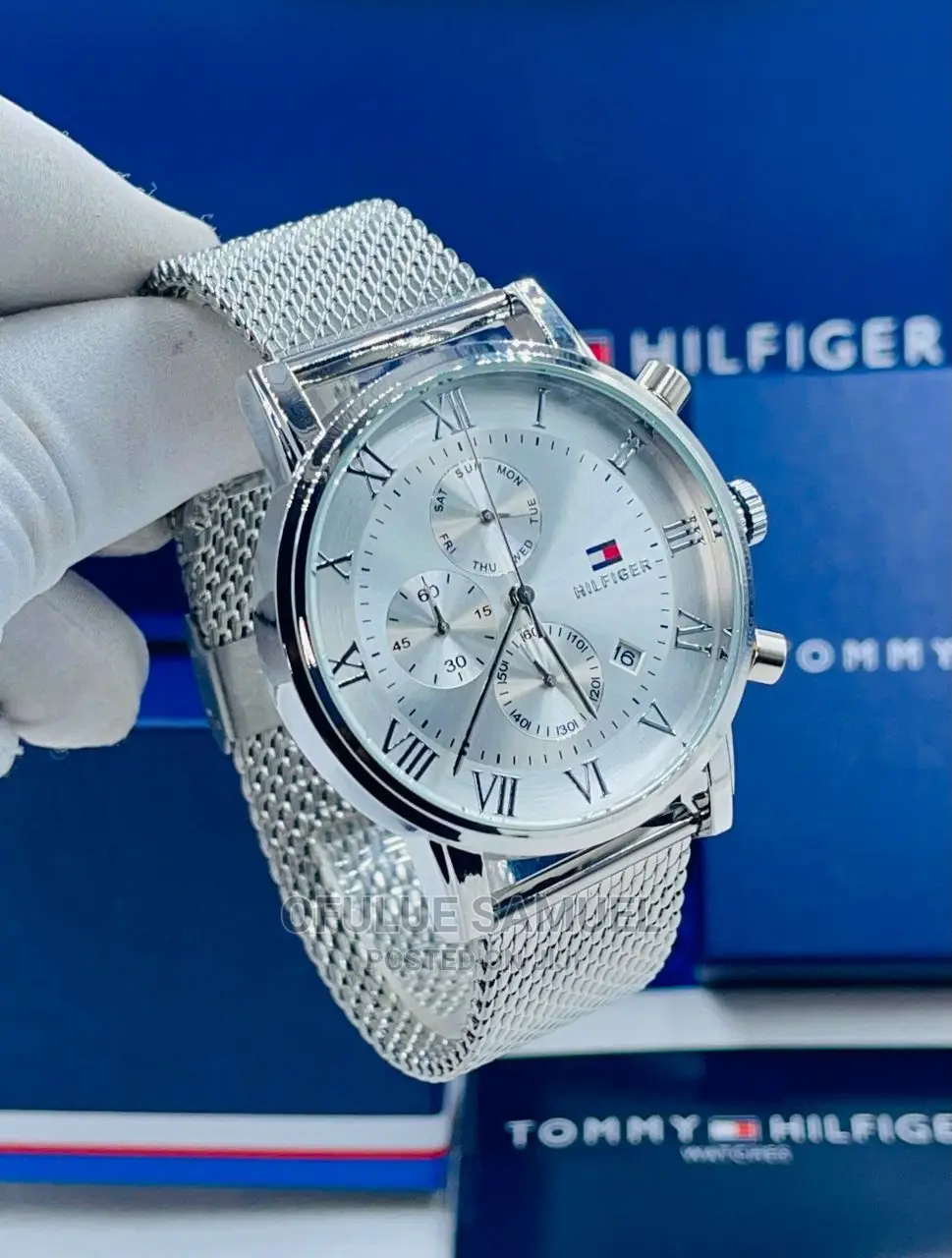 Tommy Hilfiger Wristwatch