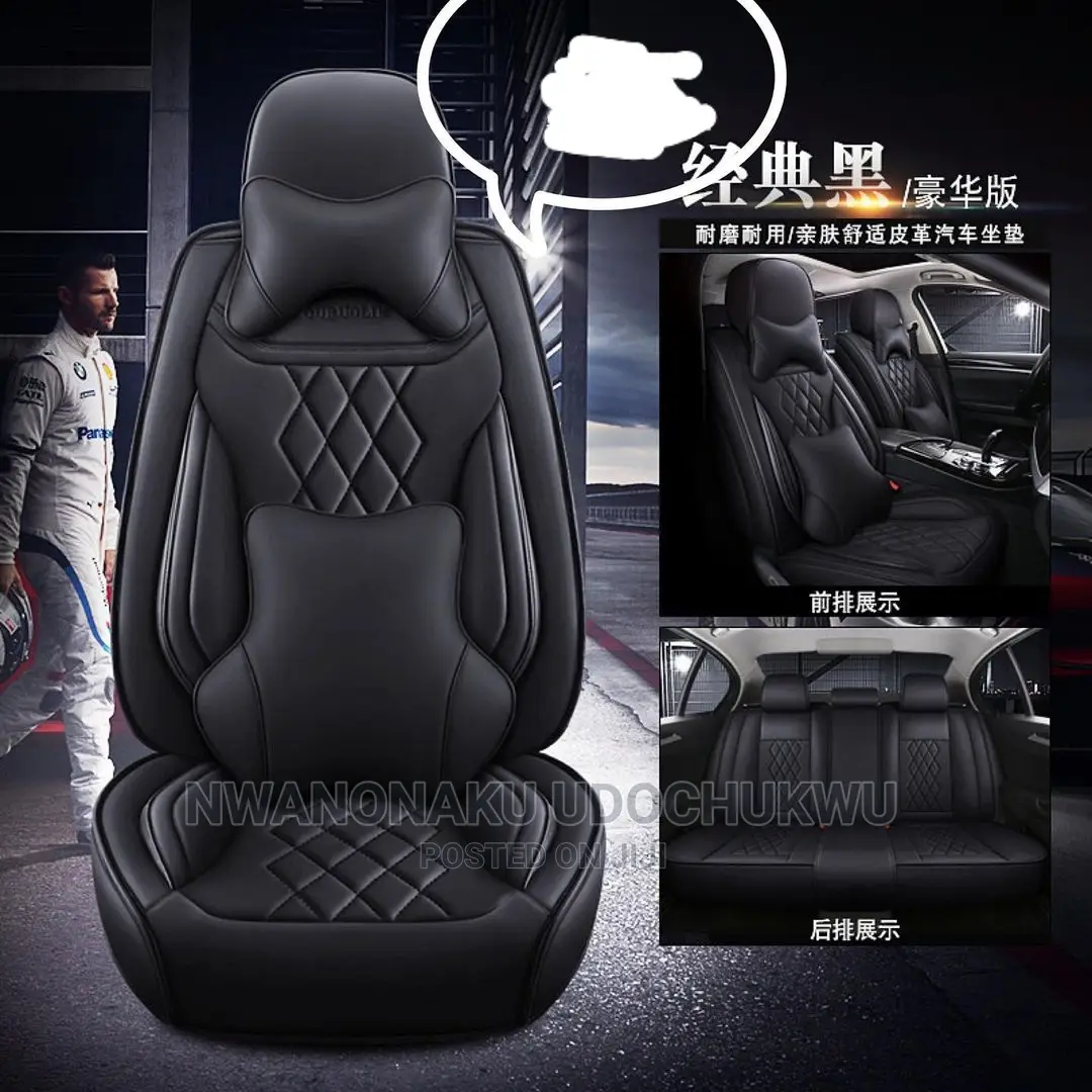 King Seat Cover
