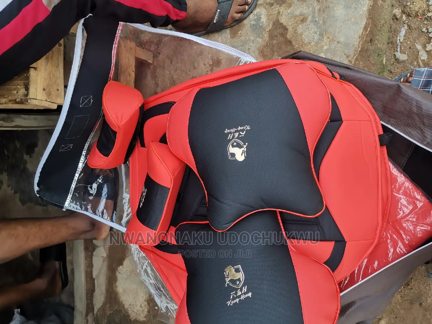 King Seat Cover