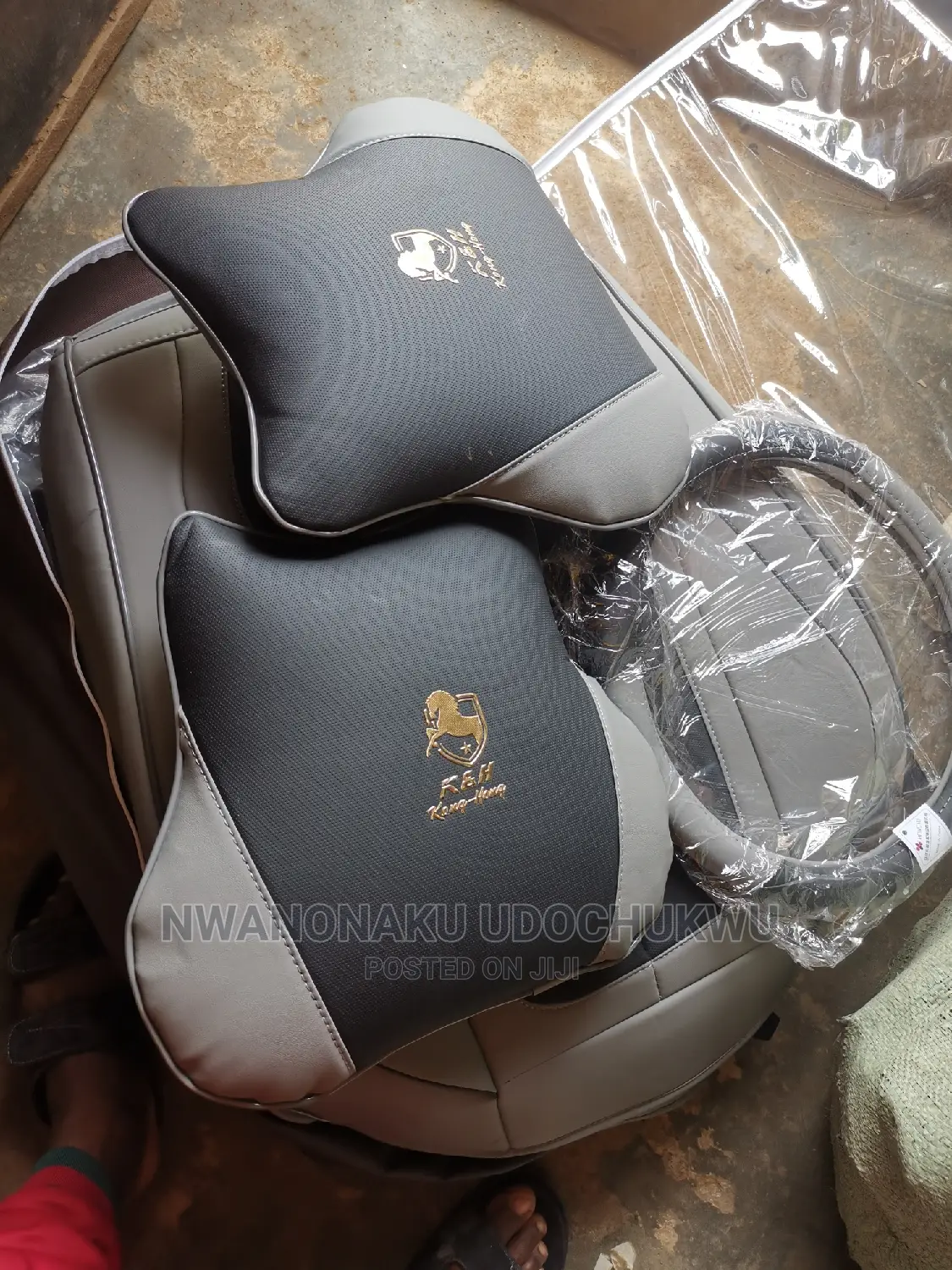 King Seat Cover