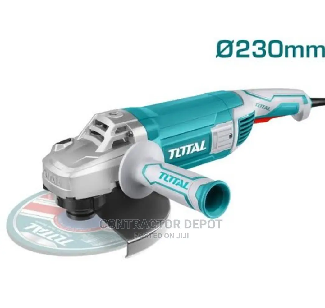 Total Industrial Angle Grinder 2600W Tg1262306