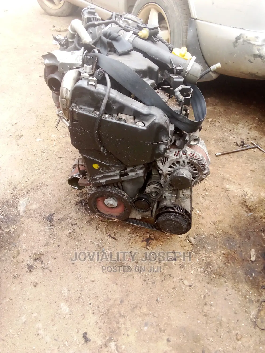 Engine Scenic4, Duster ,Juke Nissan
