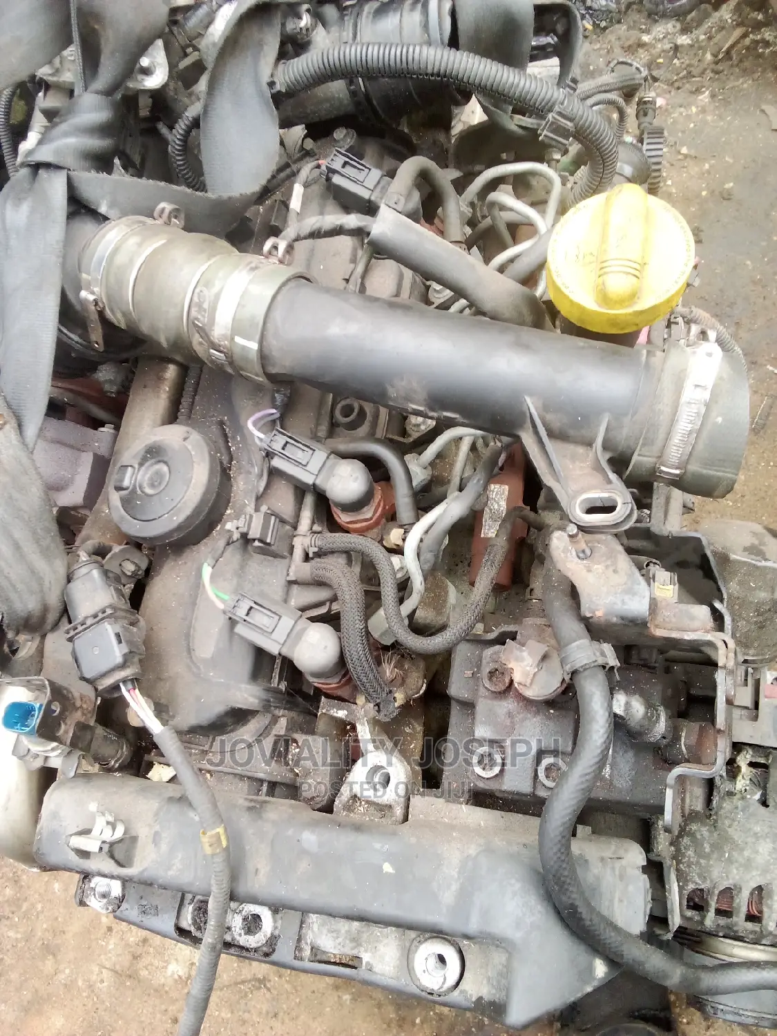 Engine Scenic4, Duster ,Juke Nissan