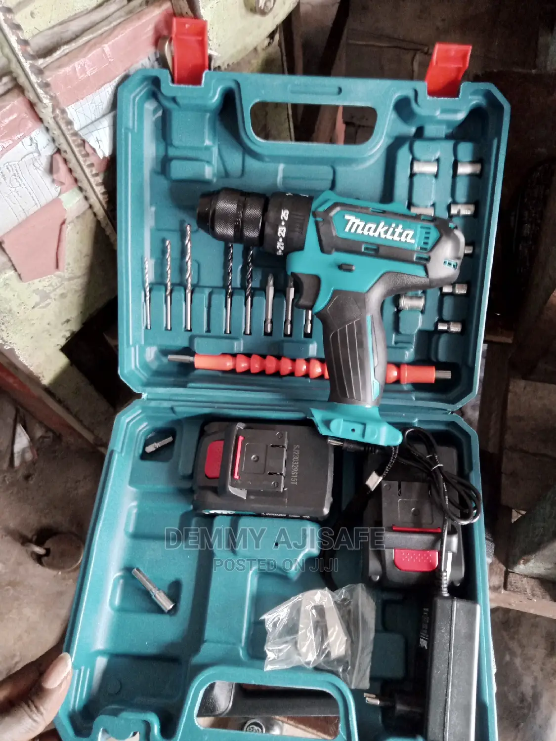 Cordless Impact Drill(Makita 48v)