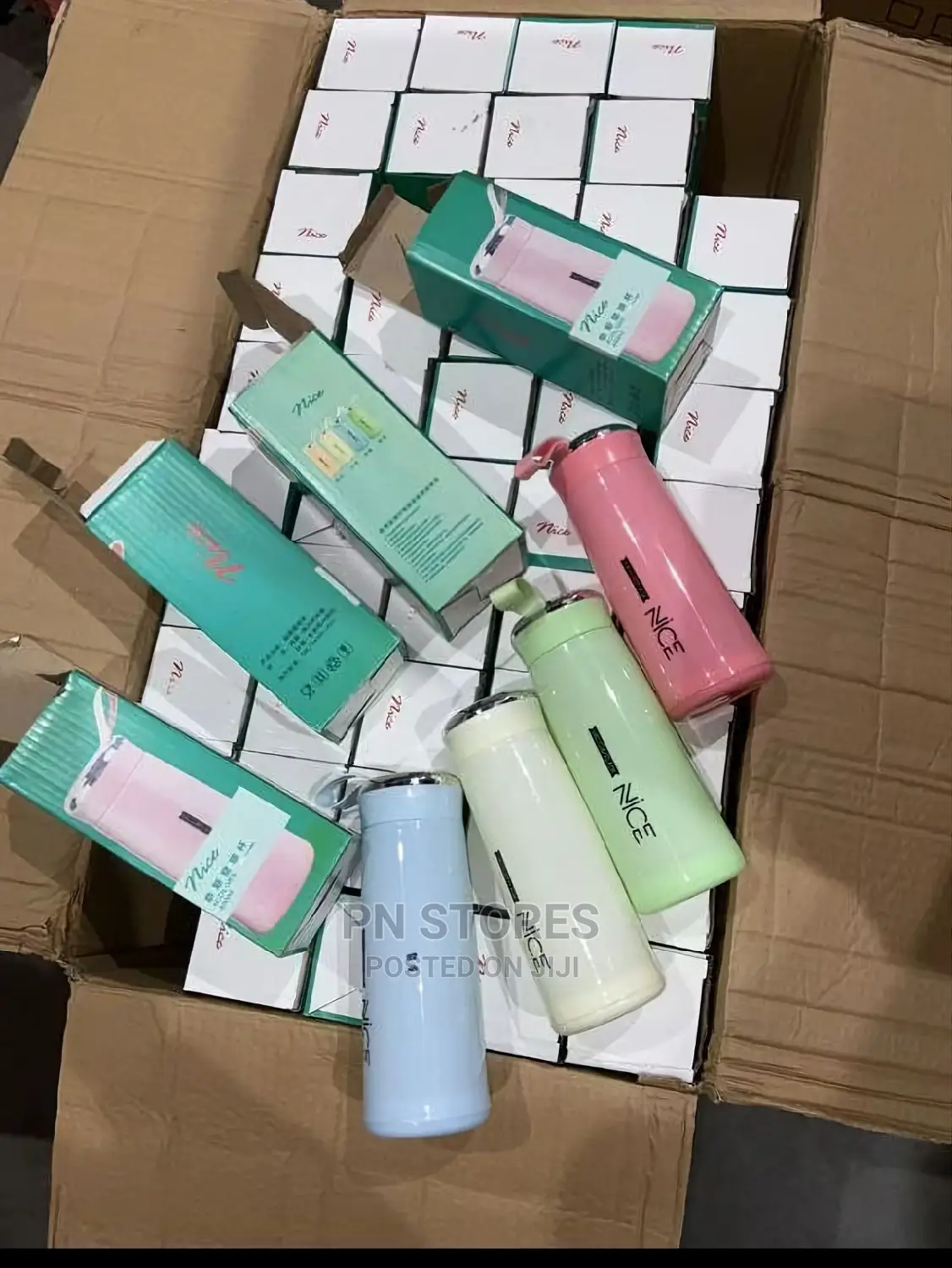Nice Bottle Vaccum Thermal Water Flask Bottle