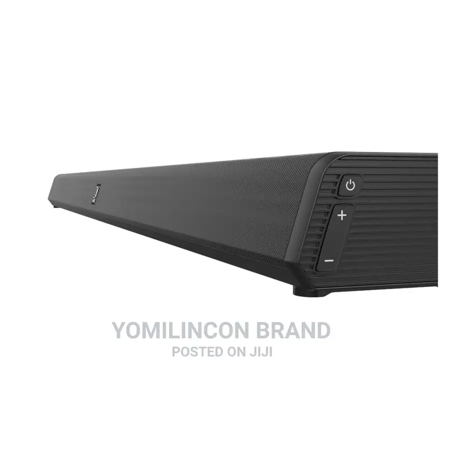 Audac Imeo1 Professional 2.1 Soundbar (W/B)