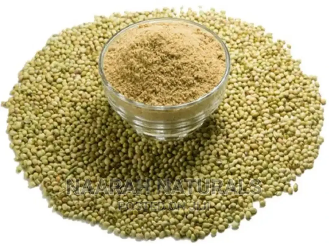 Flaxseed/Hulled Sesame/ Coriander Seeds - 1kg