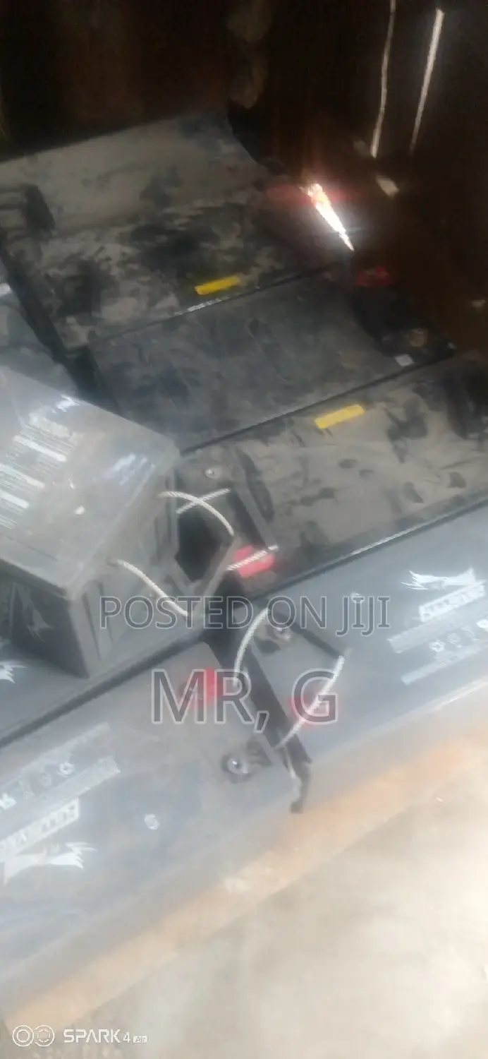 Sell Condemned Inverter Battery to Us