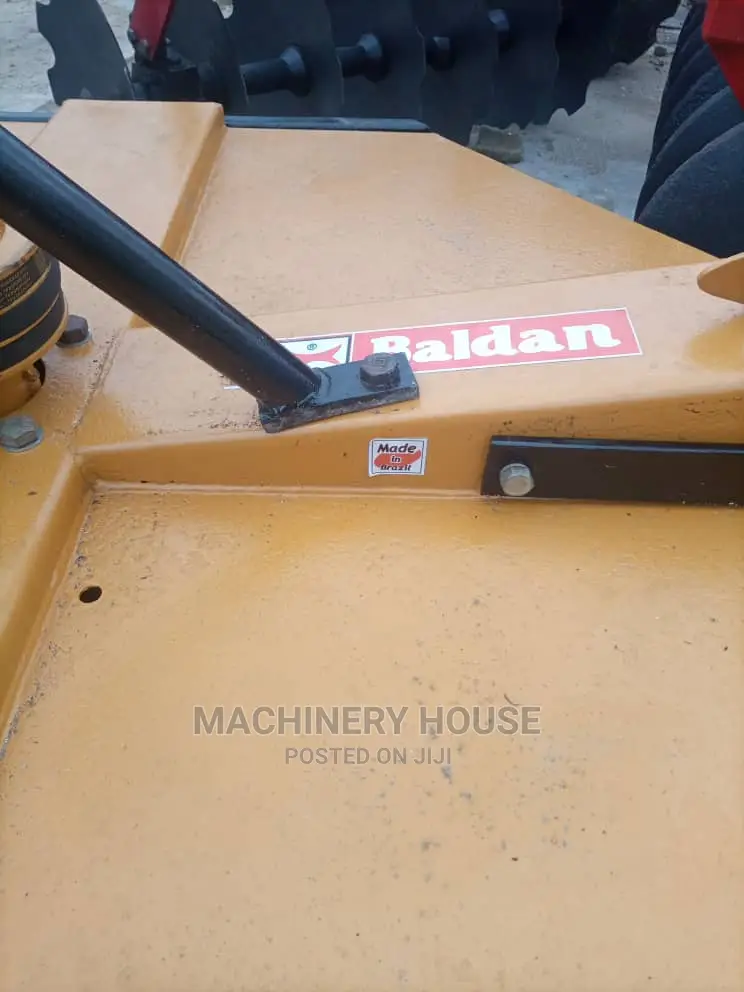Slashers Mowers Tipping Buckets