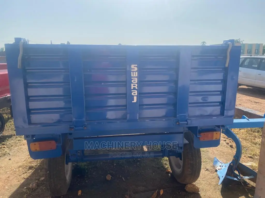 Slashers Mowers Tipping Buckets
