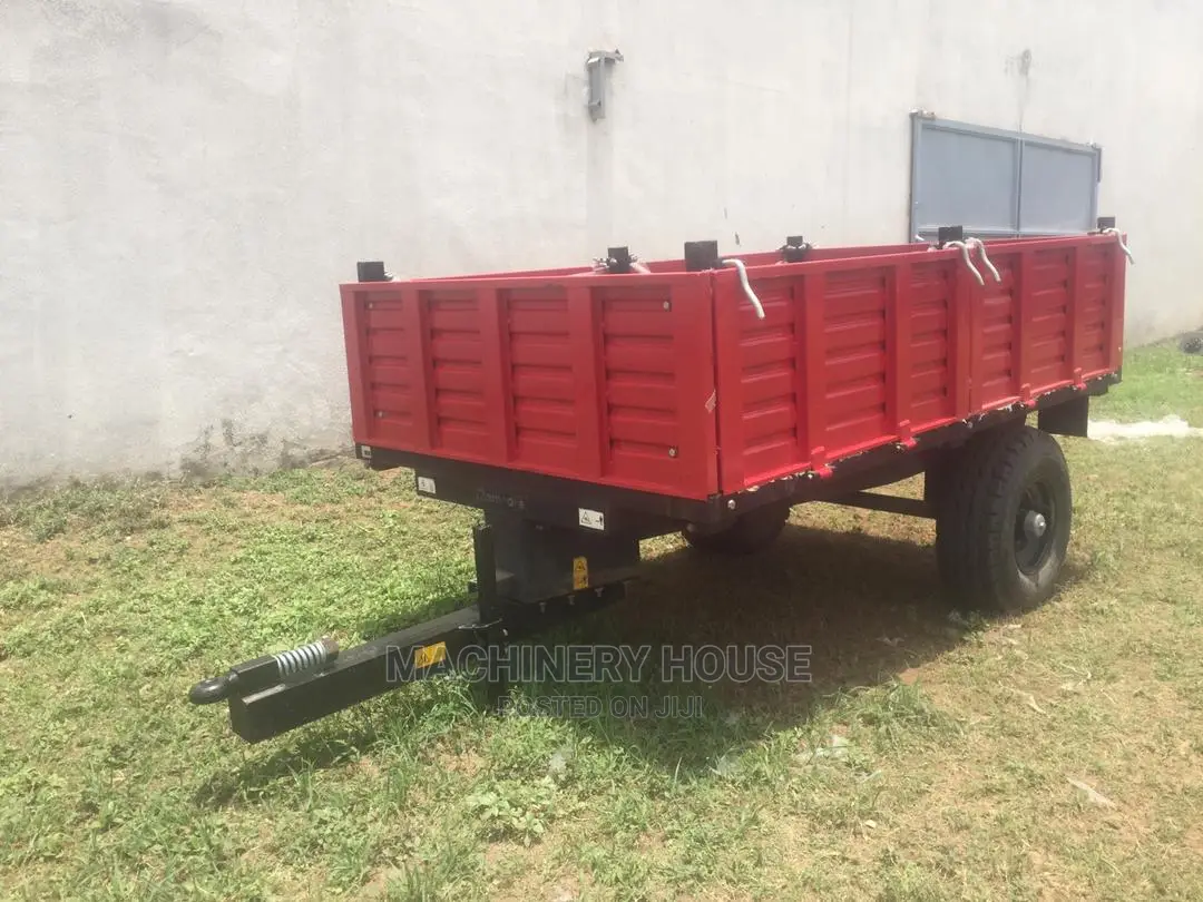 Slashers Mowers Tipping Buckets