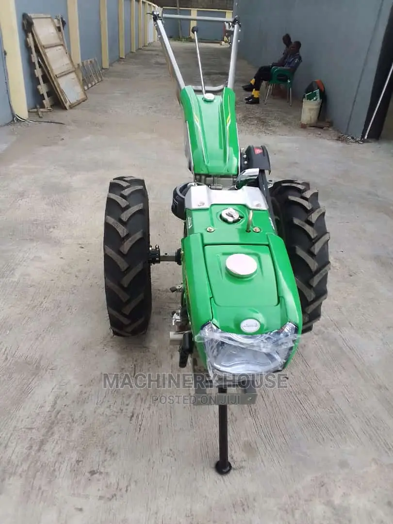 Crop Doctor Power Tillers