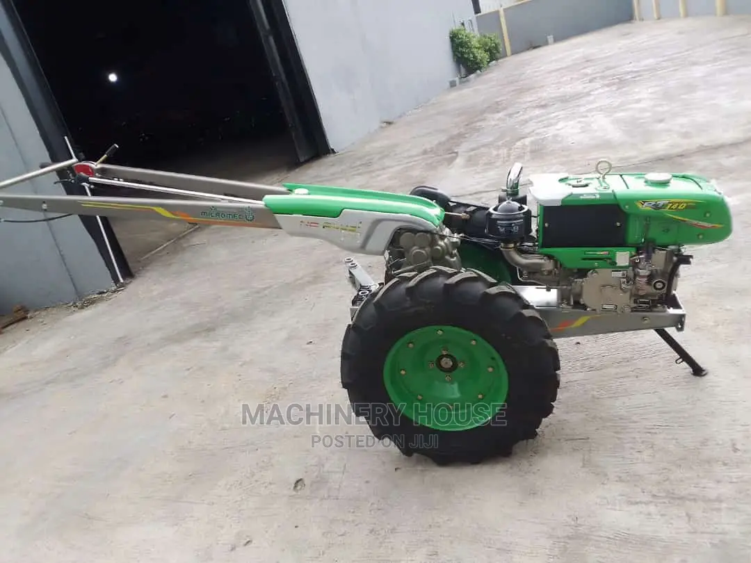 Crop Doctor Power Tillers