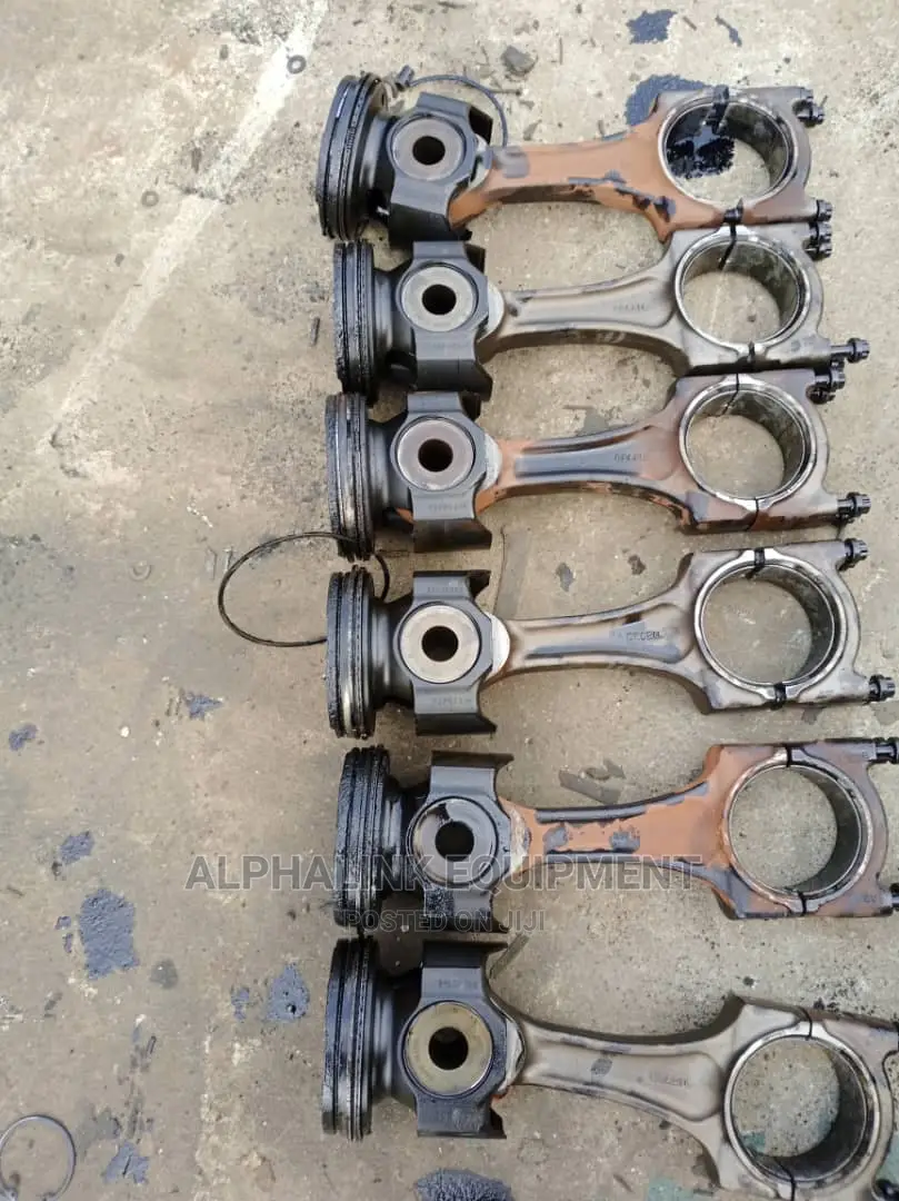 Cummins Qsx15 Piston and Rings