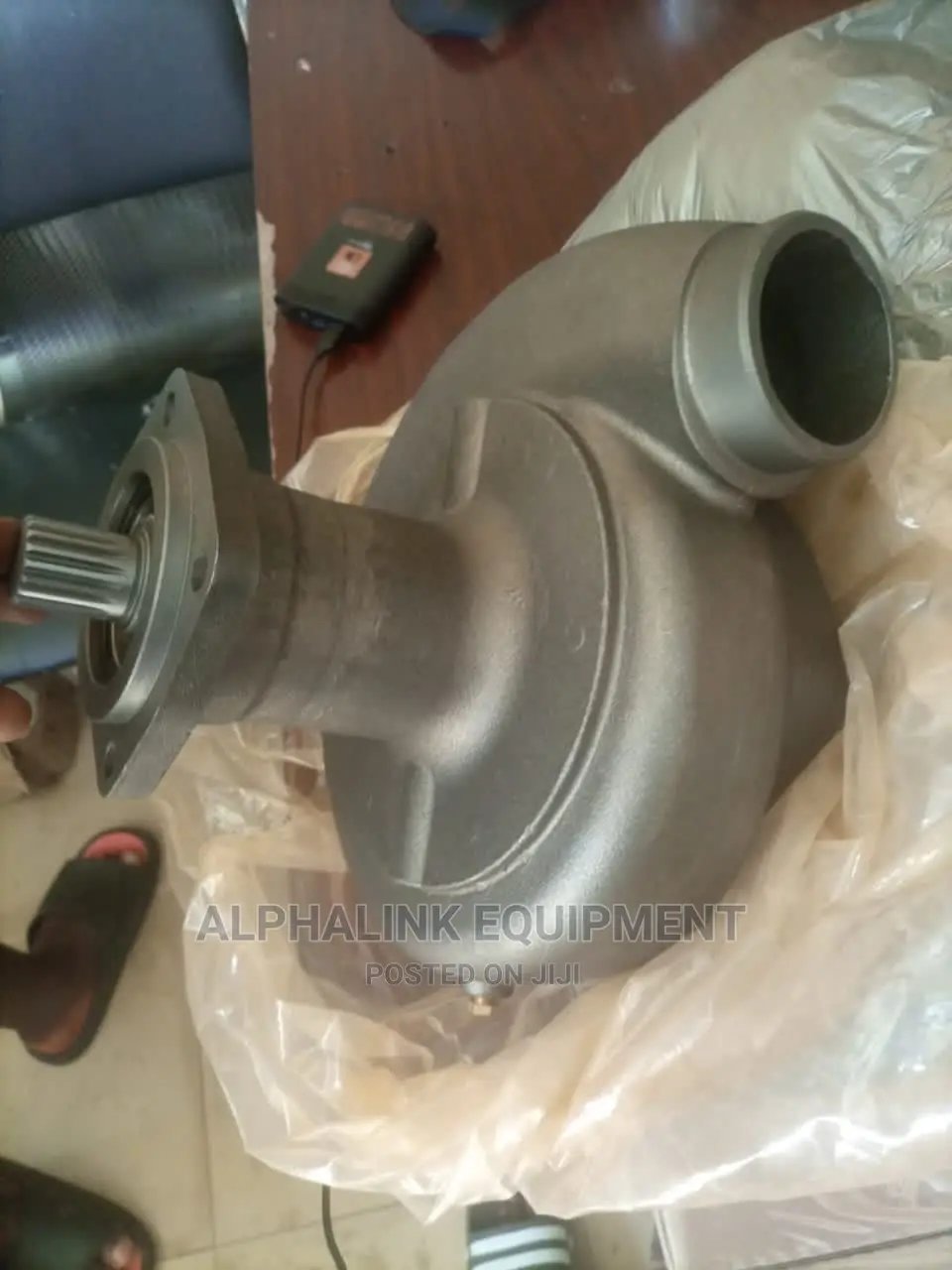 Cummins Water Pump KTA50G