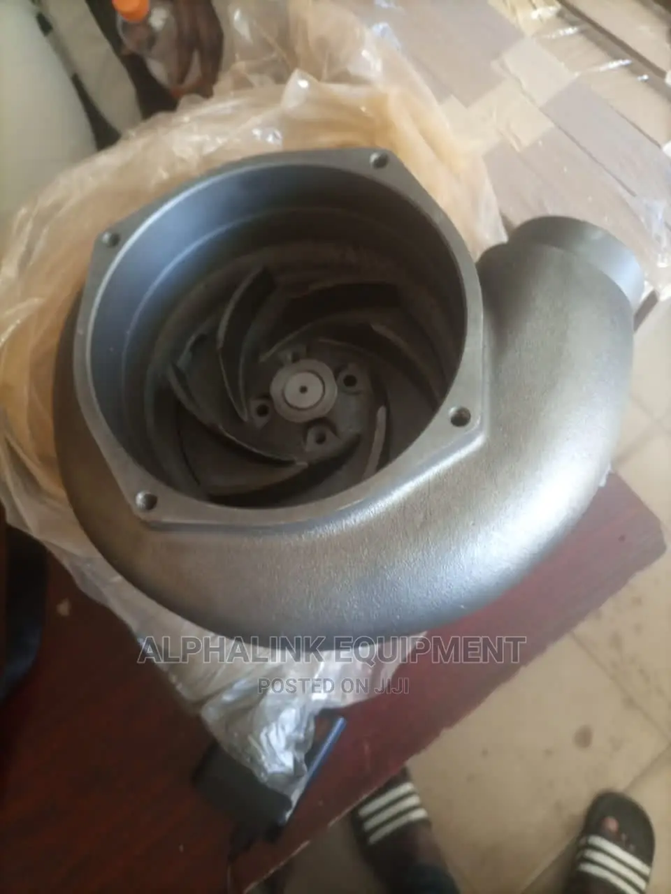 Cummins Water Pump KTA50G