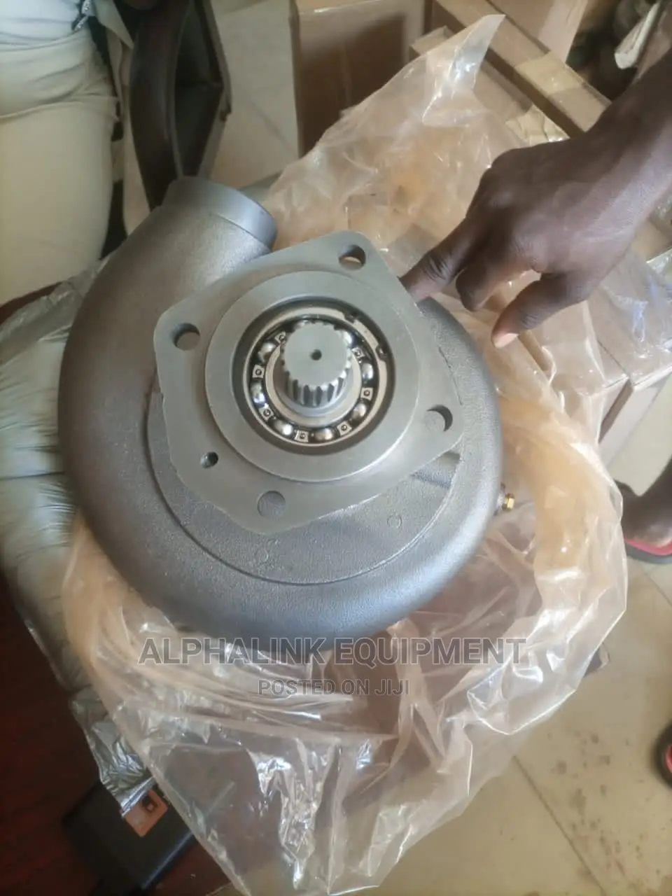 Cummins Water Pump KTA50G