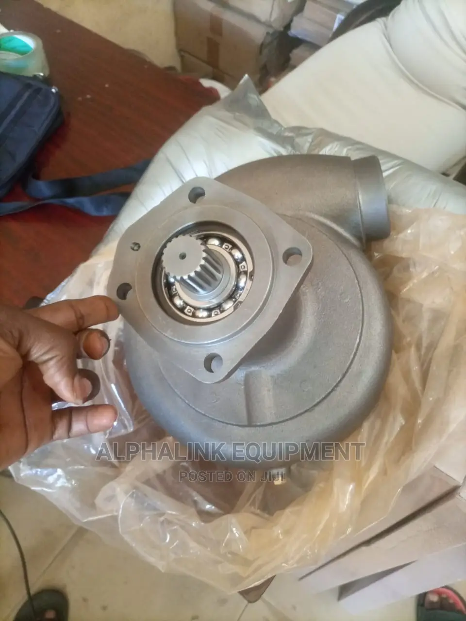Cummins Water Pump KTA50G