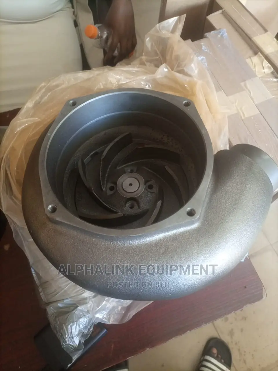 Cummins Water Pump KTA50G